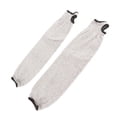 thumbnail image 4 of 2 pares de fundas protectoras para brazos resistentes a los cortes, protectores de seguridad para exteriores, jardín, cocina, trabajo en el jardín, 4 of 12