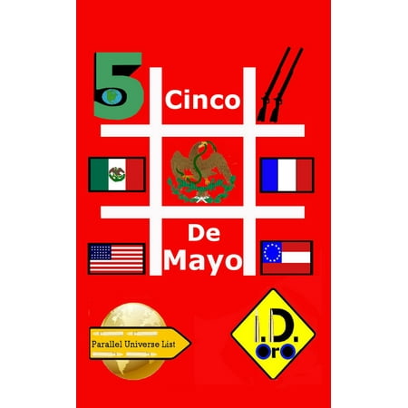 #CincoDeMayo (Hindi Edition) - eBook