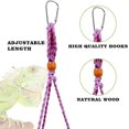thumbnail image 3 of Reptile Hammock Swing Hanging Bed, Cute Lizard Swing Toy, Reptile Summer Bed For Bearded Dragon Leopard Gecko Lizard, 3 of 4