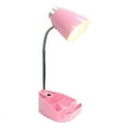 thumbnail image 4 of Limelights Gooseneck Organizer Desk Lamp with iPad Tablet Stand Book Holder, 4 of 7
