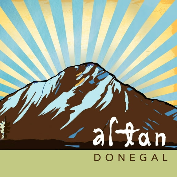 Altan - Donegal - Music & Performance - CD