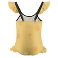 thumbnail image 6 of Pochacco Girls One Piece Swimsuits Hawaiian Summer Swimwear Beach Bathing Suit Outfits, 6 of 7