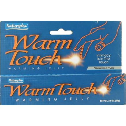 New 305648 Warming Jelly 2Z Warm Touch Natureplex (24Pack) Pharmacy