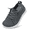 Grey, variant on Toddler Barefoot Slip-On Tennis Shoes with Drawstring for Girls and Boys