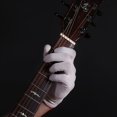thumbnail image 3 of DQrwqpou Guantes Práctica Guitarra Eléctrica Cubierta Mano Instrumento para Principiantes (L), 3 of 5