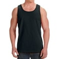 thumbnail image 5 of ToBeInStyle Men's Pack of 3 Cotton Muscle Tank Tops - Assorted - Small, 5 of 7