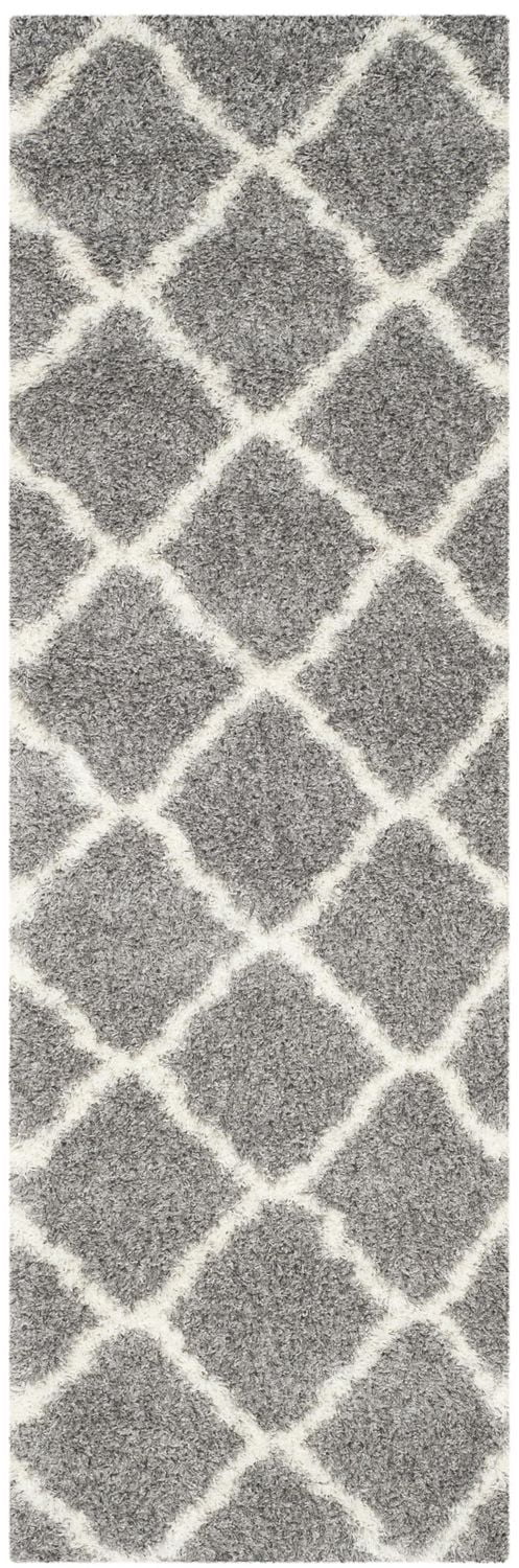 Safavieh Montreal Cebrail Geometric Shag Area Rug