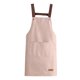 thumbnail image 1 of Delantal de cocina BoSaiD sin mangas con bolsillo grande de PVC y correa ajustable para la cintura para restaurante, 1 of 3