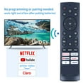 thumbnail image 5 of VERYNIUBI ERF3Q90H Compatible Remote Hisense TV Remote Control ERF3Q90H It's as good as the original one, 5 of 6