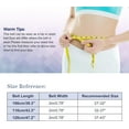 thumbnail image 5 of Women Leather Thin Belt for Dress Jeans Skinny Waist Belt for Women Ladies, 5 of 8