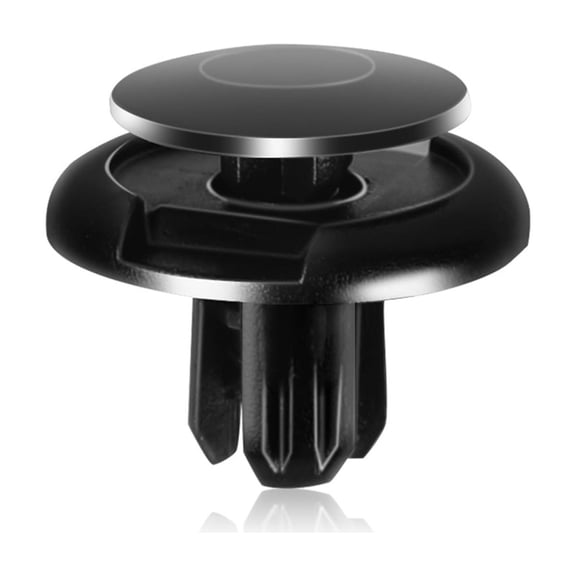 100 PCS Bumper Fender Liner Clip Rocker Clip Car Retainer Fastener Push Pin Clips Compatible with HONDA