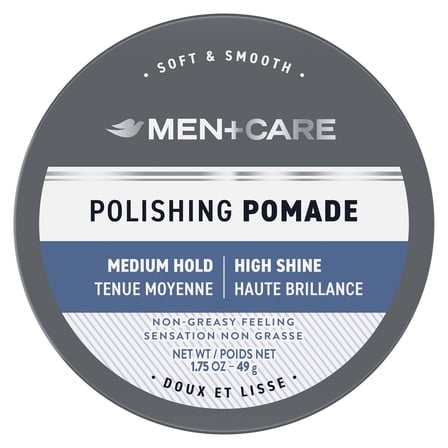 Dove Men Care Hair Defining Pomade Sleek Hold Hair Styling Product 1.75 oz 