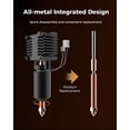 thumbnail image 4 of Kit Ceramic Hotend Creality Hi para impresora 3D Hi Combo 300 °C, 4 of 7