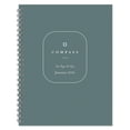 thumbnail image 1 of FranklinCovey - Compass Planner Refill | Two Pages Per Day Wire-Bound (Monarch, Jan 2026 - Dec 2026), 1 of 9