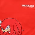 thumbnail image 5 of SEGA Sonic the Hedgehog Knuckles Long Sleeve Hooded Shirt (Boys), Sizes 4-20, 5 of 9
