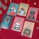 thumbnail image 1 of 24 Christmas Cards, Christmas Cards Christmas Gift Cards, Christmas Cards, Christmas Cards With Envelopes, Stickers, Christmas Gifts, Party Invitation, 1 of 5
