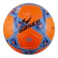 thumbnail image 1 of Balón de Futbol Soccer Gaser Naranja Laminado Medida Oficial # 5 Fosfo IRO, 1 of 5