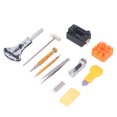 thumbnail image 1 of Watch Link Removal Tool, Watch Battery Replacement Kit Aluminum Alloy 149 in 1  for Wristwatch Maintenance, 1 of 8