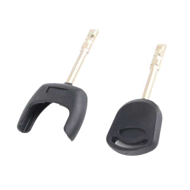 Llave del cilindro de bloqueo del cilindro del interruptor de encendido 2S61‑A3697‑AA compatible con Ford Transit MK7 2006-2014