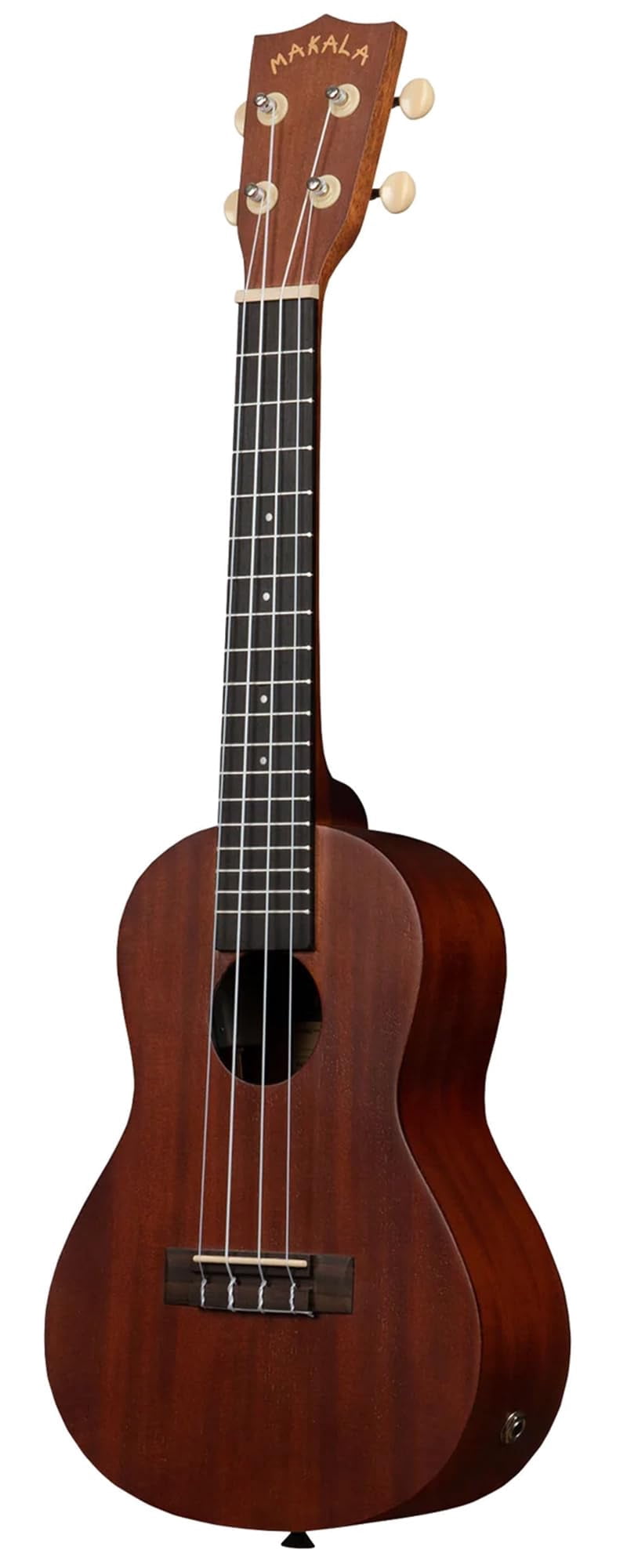 Kala MK-CE Makala Concert Acoustic-Electric Ukulele w/ Case