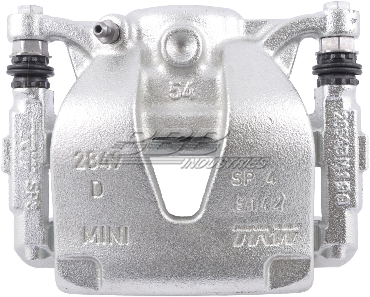 TERREPOWER formerly BBB Industries 99-02443B Reman Caliper w/installation Hardware