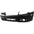 thumbnail image 5 of Front Bumper Cover Assembly Primed Fits 02-05 Sonata Sedan HY1000139 865603D030, 5 of 5