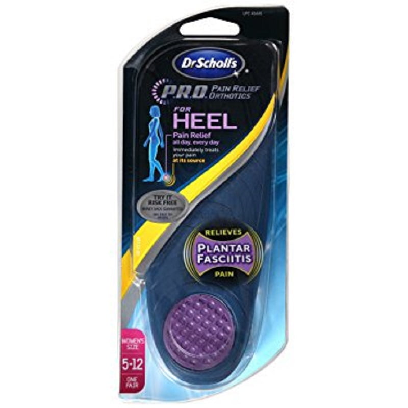 Dr. Scholls Pain Relief Orthotics for 