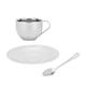 thumbnail image 1 of Taza de Café de Acero inoxidable, Taza de Café, Taza de Café, Juego de Tazas de Café, Taza de Leche aislante Con Cuchara, Platillo para El Hogar, PARA, 1 of 7