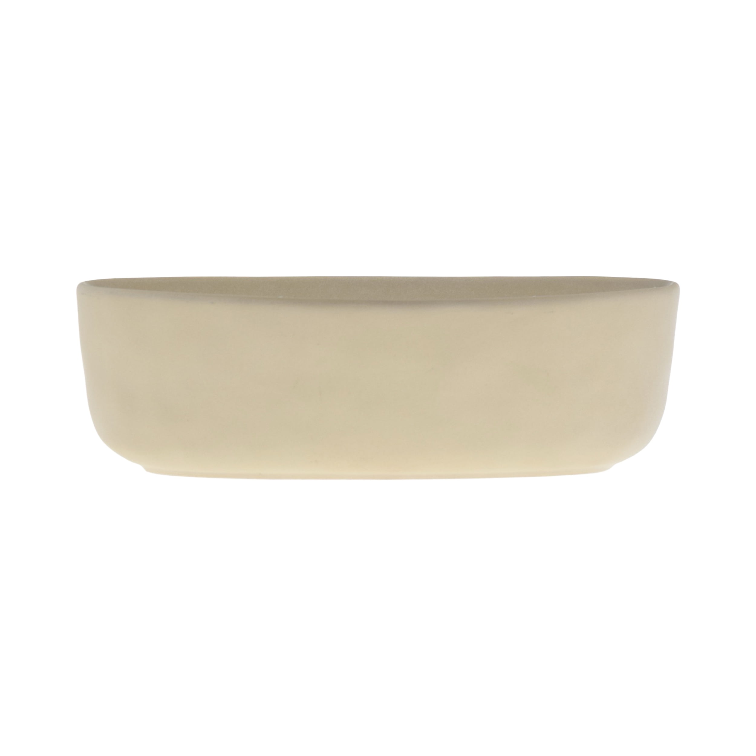 Better Homes and Gardens 5-Wick 40.5 oz Ceramic Candle, Red Lava & Citrus, Beige