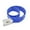 Blue, variant on Diving Weight Waist Belt Snorkeling Strap with Stainless Steel Buckle for Water Sports