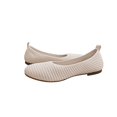 thumbnail image 6 of LANCROP Women Round Toe Ballet Flats Wide Width Shoes Low Heels Dress Shoes For Daily Wear, 6 of 9