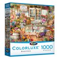 thumbnail image 2 of RoseArt - Colorluxe 1000-Piece - All Seasons Flower Shop- Adult Interlocking Puzzle, 2 of 6