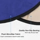 thumbnail image 2 of Funda de asiento de coche DECKALY, impermeable, antideslizante, universal, azul, 2 of 4