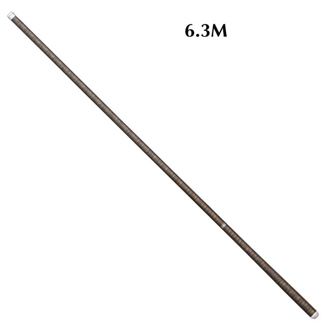 Xingzhi Telescopic Long Fishing Rods with Rotating Rod Tip Design for River Pond Fishing Using