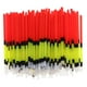 thumbnail image 5 of 100 boyas verticales de cola dura para pesca, flotadores, accesorios para pesca de carpas 2, 5 of 7