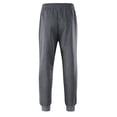 thumbnail image 6 of successthop Sweatsuits for Men 2 Piece Hoodies and Joggers Set Fleece Line Long Sleeve Tops Fall Tracksuit with Pockets, 6 of 9