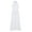 White, variant on Girls Cutout Back Praise Lyrical Modern Dance Dress Gymnastics Leotard Dress White 8