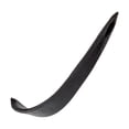 thumbnail image 4 of Lunkerhunt – Leech – Noir – Leurre de pêche, 4 of 5