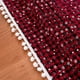 thumbnail image 4 of Christmas Snowflake Tablecloth Plaid Printed Coffee Table Table Dresser Cover Christmas New Year Decoration Tablecloths, 4 of 6