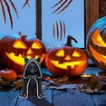 thumbnail image 4 of Halloween Animal Mouton Chat Grenouille Résine Artisanat Décoration Maison Ornements de Table, 4 of 5