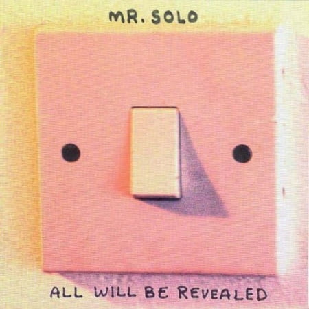 All Will Be Revealed