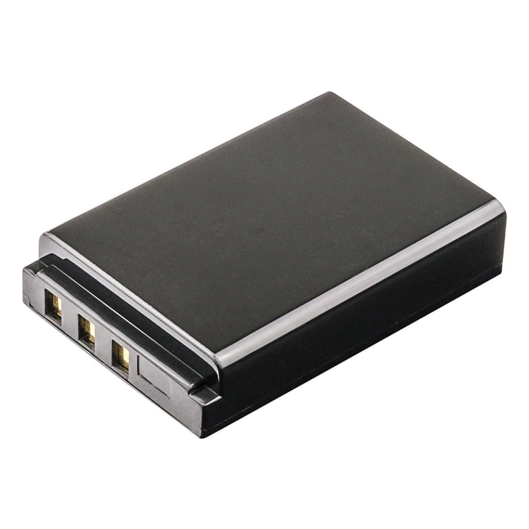 2X Batteries Klic-5001 pour Kodak Easyshare DX6490, DX7440, DX7590, DX7630