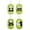 Green, variant on 1-Pack Wood Pulp Cleaning Sponges, Cute Panda Design, Dishwashing, Super Absorbent, Housework Accessory, Thickened Non-Scratch Scrubber, Oil-Resistant, Fast Drying, Easy Storage, Random Styles