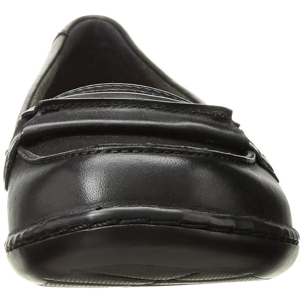 Clarks Womens Ashland Lily Closed Toe Loafers Walmart