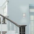 thumbnail image 5 of Livex Lighting - Elizabeth - 1 Light ADA Wall Sconce in Glam Style - 6 Inches, 5 of 15