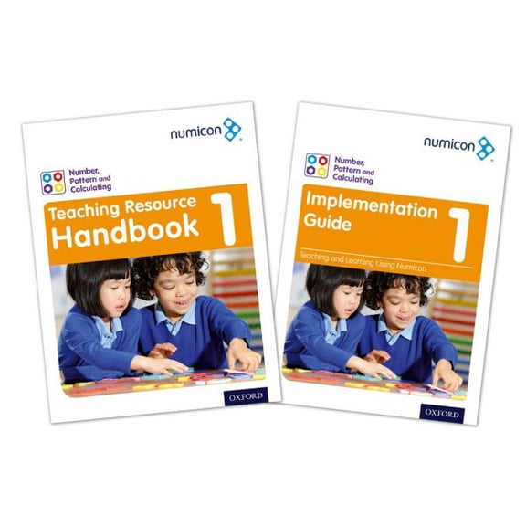 Pre-Owned Numicon: Number, Pattern And Calculating 1 Teaching Pack