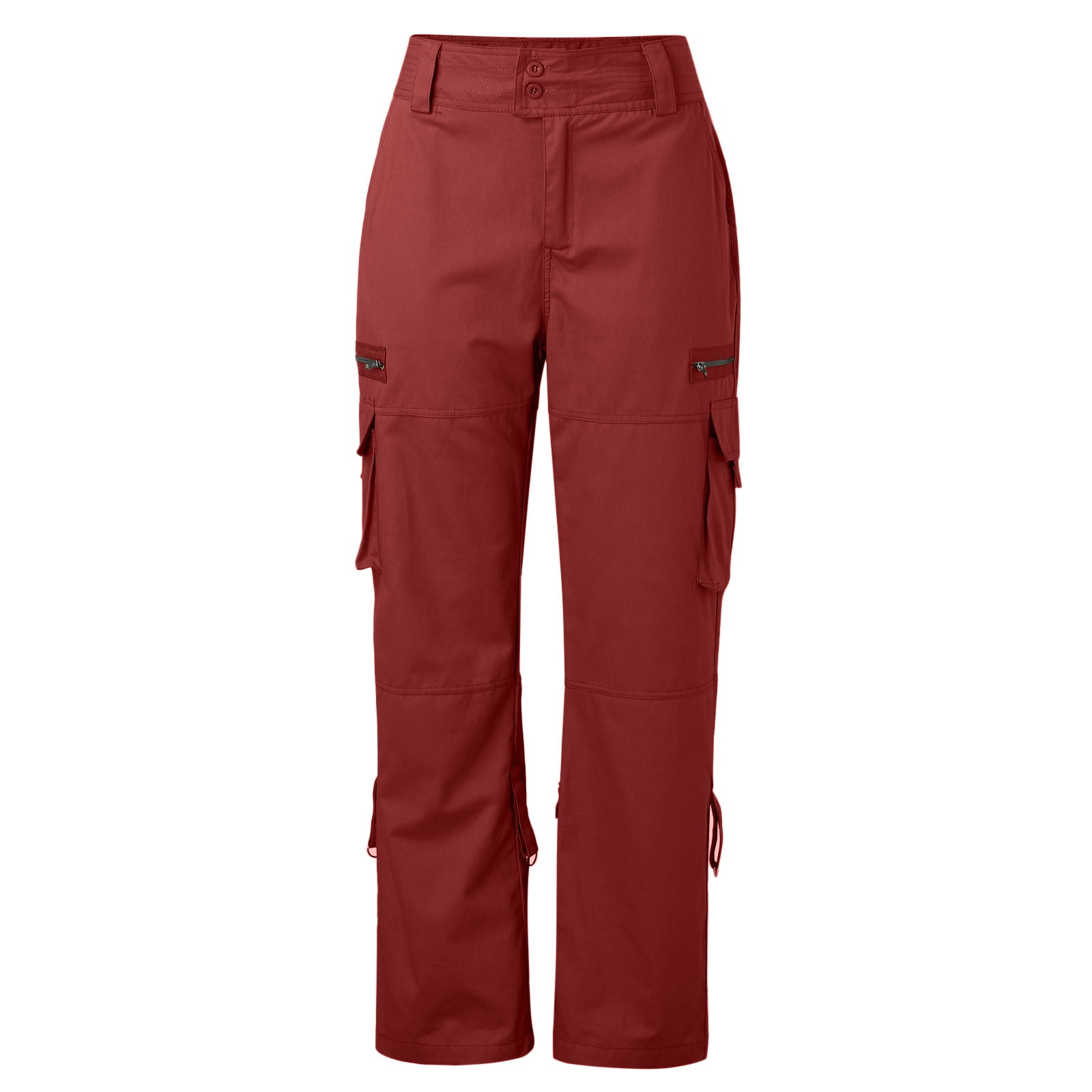 Womens Y2K Pants Cargo with Pockets Outdoor Casual Ripstop Camo  Construction Work Work Pants for Women