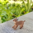 thumbnail image 1 of Juguetes de animales figuritas decoración del hogar preescolar educativo Arcti animales de invierno regalo Wmkox8yii  HAHFKSH333, 1 of 9
