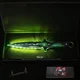 thumbnail image 3 of Arma Valorant de 30 cm VCT LOCKIN Melee, espada acrílica luminosa, cuchillo, accesorios de cosplay, modelo de espada periférica, juguetes de regalo para niños, 3 of 5