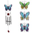 thumbnail image 5 of Butterfly Deccor Wind Chimes Outdoor Indoor Wind Chimes Bells Home Garden Decorations, 5 of 9